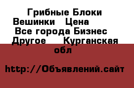 Грибные Блоки Вешинки › Цена ­ 100 - Все города Бизнес » Другое   . Курганская обл.